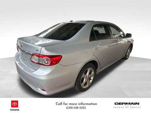 2013 Toyota Corolla LE