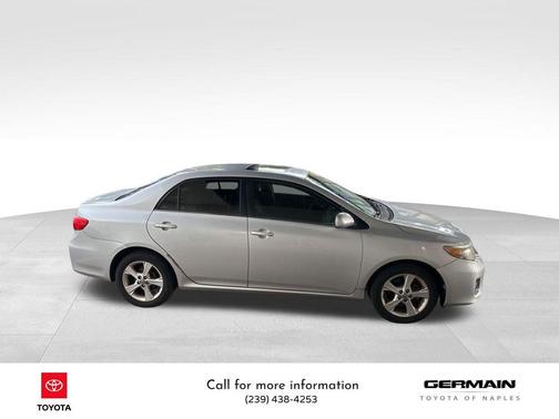 2013 Toyota Corolla LE