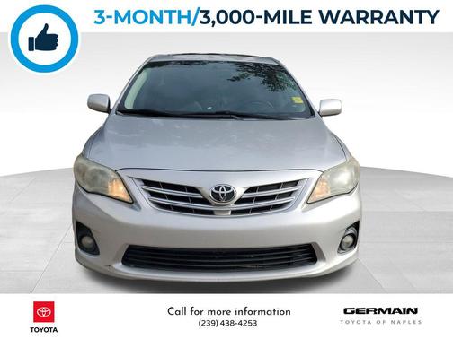 2013 Toyota Corolla LE