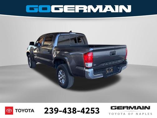 2017 Toyota Tacoma SR5