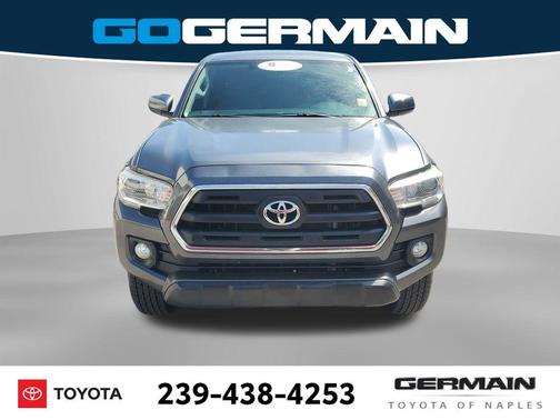 2017 Toyota Tacoma SR5