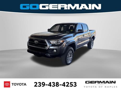 2017 Toyota Tacoma SR5