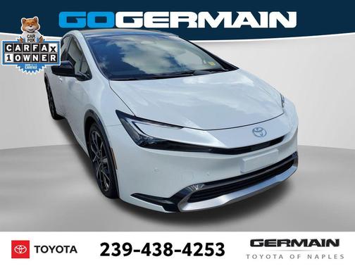 2026 Toyota Prius Plug-In Hybrid XSE Premium