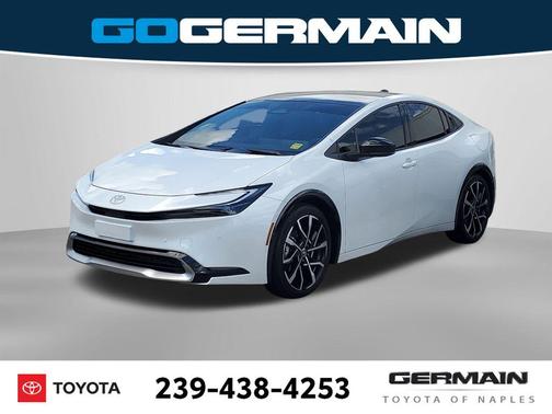 2026 Toyota Prius Plug-In Hybrid XSE Premium