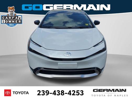 2026 Toyota Prius Plug-In Hybrid XSE Premium