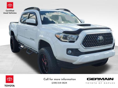 2019 Toyota Tacoma TRD Sport