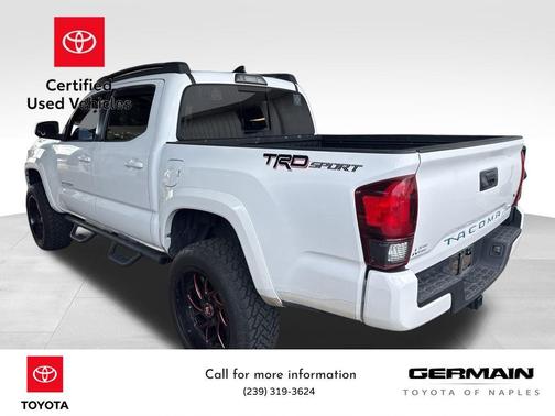 2019 Toyota Tacoma TRD Sport