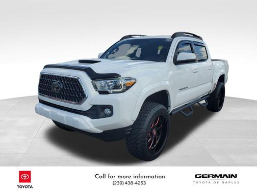 2019 Toyota Tacoma TRD Sport