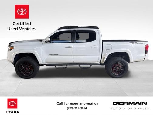 2019 Toyota Tacoma TRD Sport