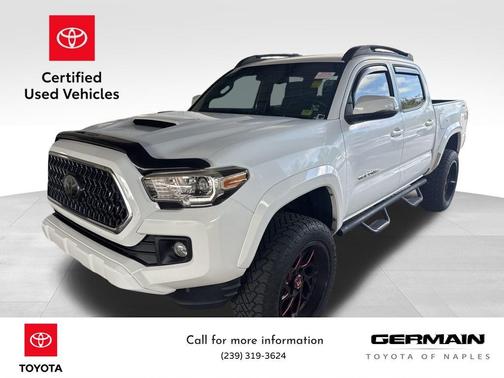 2019 Toyota Tacoma TRD Sport