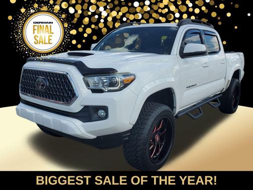 2019 Toyota Tacoma TRD Sport