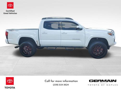 2019 Toyota Tacoma TRD Sport