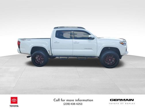 2019 Toyota Tacoma TRD Sport