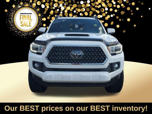 2019 Toyota Tacoma TRD Sport