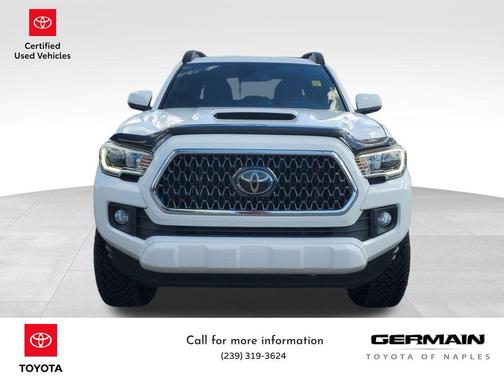 2019 Toyota Tacoma TRD Sport