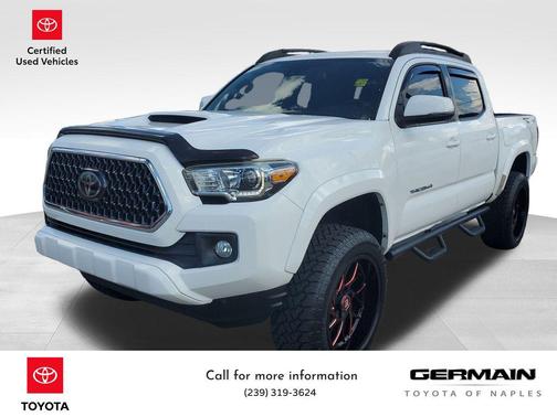 2019 Toyota Tacoma TRD Sport