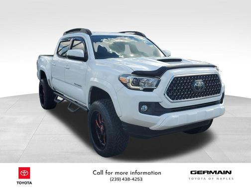 2019 Toyota Tacoma TRD Sport