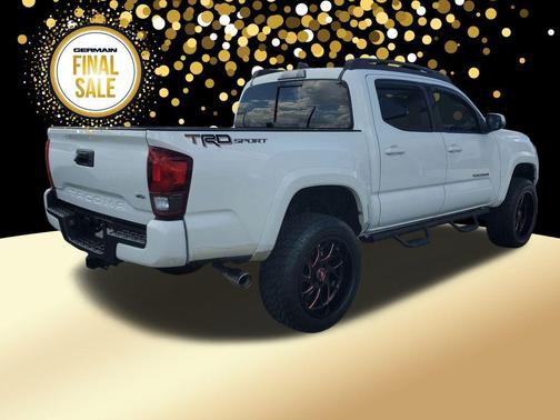 2019 Toyota Tacoma TRD Sport