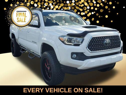 2019 Toyota Tacoma TRD Sport