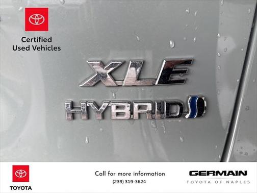 2022 Toyota RAV4 Hybrid XLE Premium