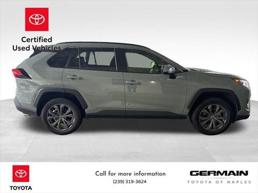2022 Toyota RAV4 Hybrid XLE Premium