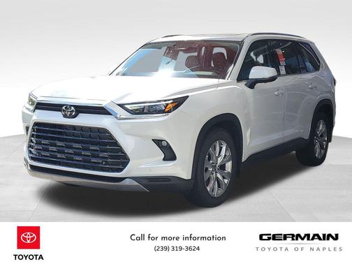 2026 Toyota Grand Highlander Limited