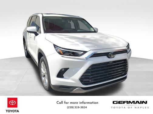 2026 Toyota Grand Highlander Limited