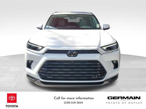 2026 Toyota Grand Highlander Limited