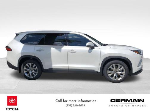 2026 Toyota Grand Highlander Limited