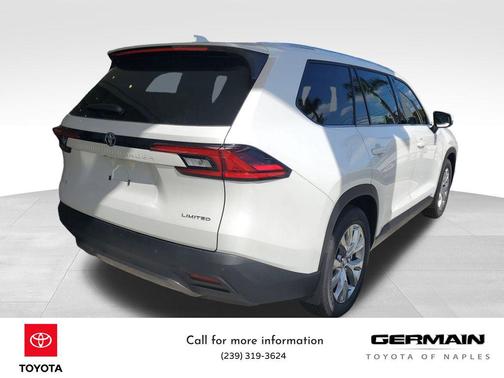 2026 Toyota Grand Highlander Limited