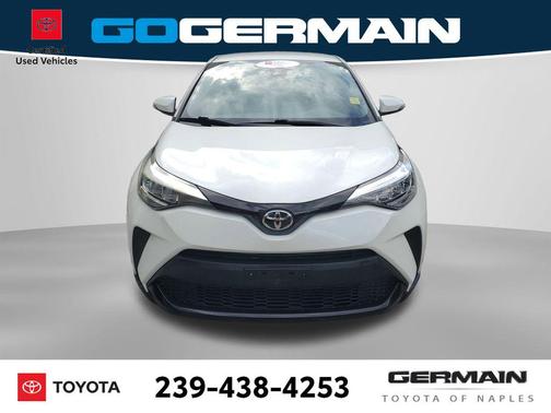 2020 Toyota C-HR XLE