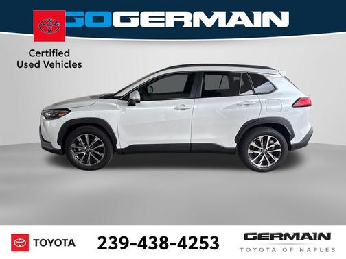 2023 Toyota Corolla Cross XLE