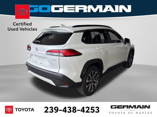 2023 Toyota Corolla Cross XLE