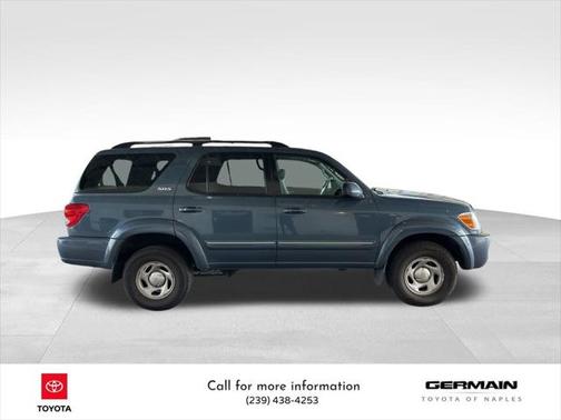 2007 Toyota Sequoia SR5