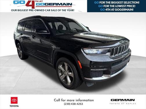 2021 Jeep Grand Cherokee L Limited