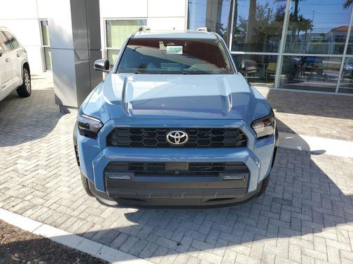 2026 Toyota 4Runner TRD Off Road Premium
