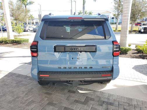 2026 Toyota 4Runner TRD Off Road Premium