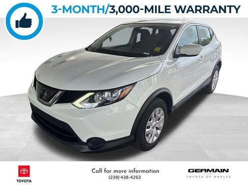 2019 Nissan Rogue Sport S