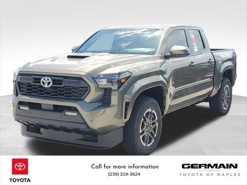 2025 Toyota Tacoma TRD Sport