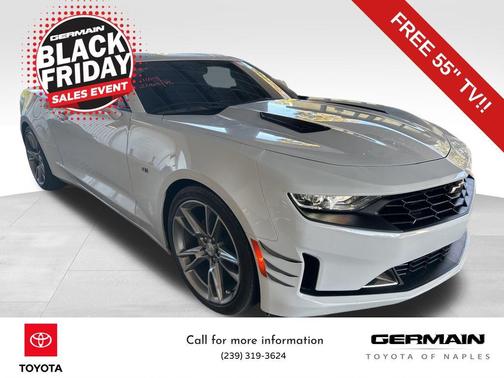 2024 Chevrolet Camaro 1LT