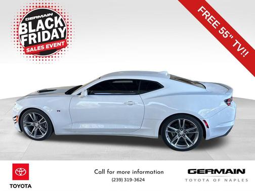 2024 Chevrolet Camaro 1LT