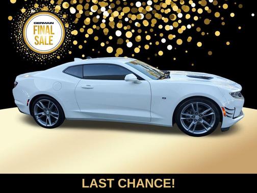 2024 Chevrolet Camaro 1LT