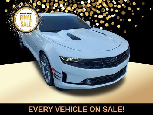 2024 Chevrolet Camaro 1LT