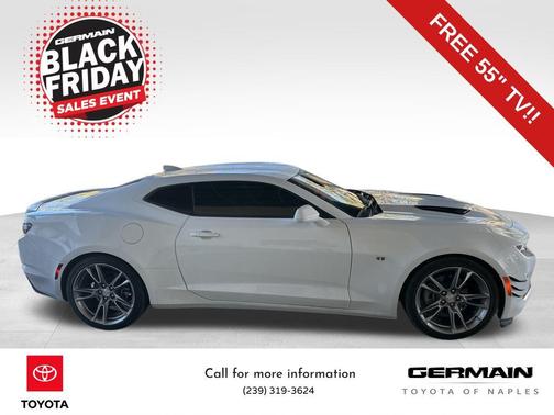 2024 Chevrolet Camaro 1LT