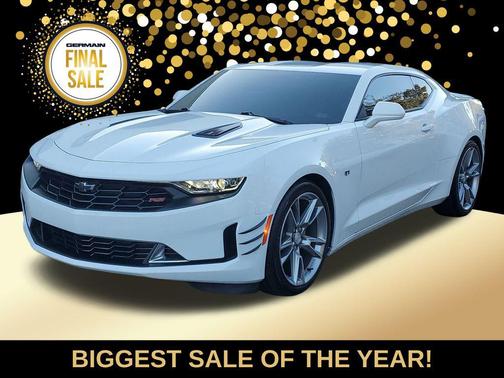 2024 Chevrolet Camaro 1LT