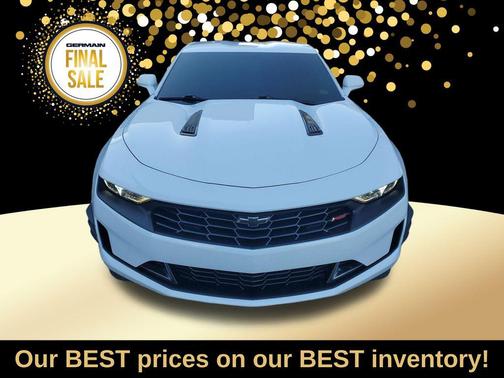 2024 Chevrolet Camaro 1LT