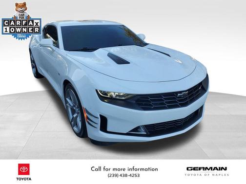 2024 Chevrolet Camaro 1LT