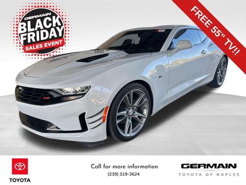 2024 Chevrolet Camaro 1LT