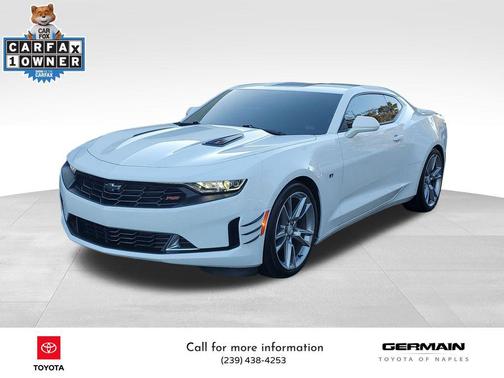 2024 Chevrolet Camaro 1LT