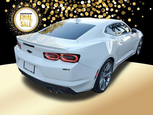 2024 Chevrolet Camaro 1LT